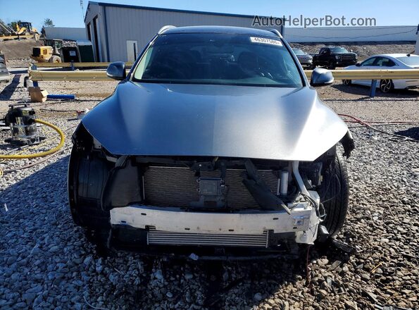 3PCAJ5M38LF111355 2020 INFINITI QX50 Gray Vista frontal
