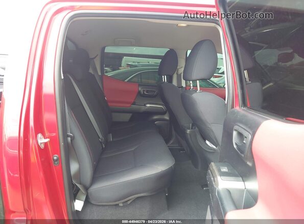 3TMAZ5CN4LM140083 2020 TOYOTA TACOMA Red 