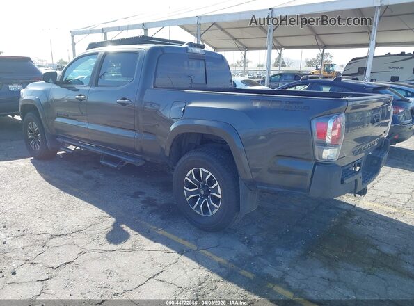 3TMBZ5DN0LM026147 2020 TOYOTA TACOMA Gray 