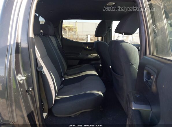 3TMBZ5DN0LM026147 2020 TOYOTA TACOMA Gray 