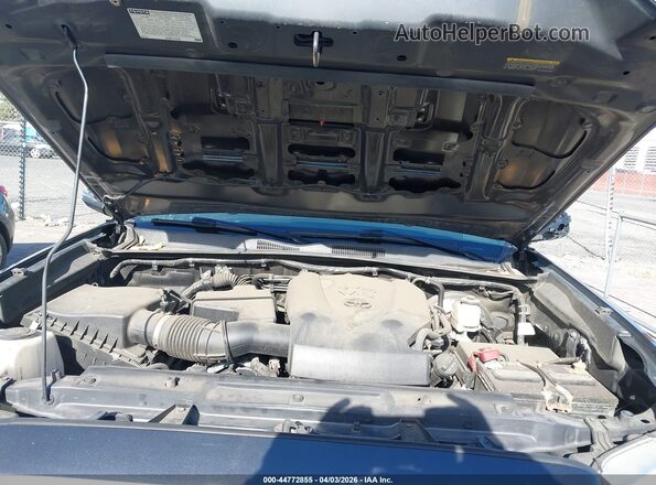 3TMBZ5DN0LM026147 2020 TOYOTA TACOMA Gray 