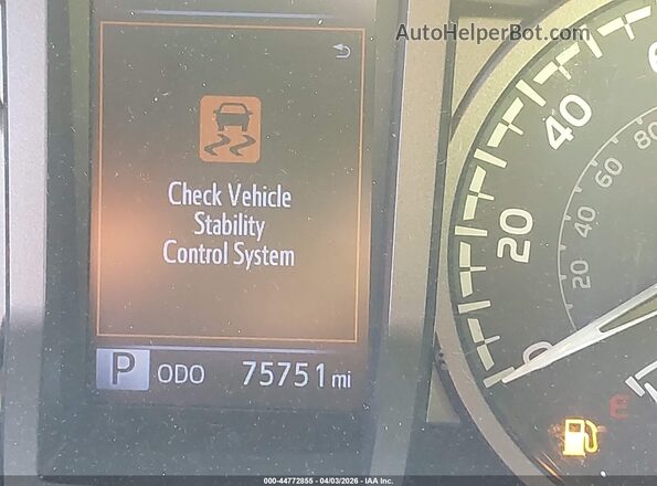 3TMBZ5DN0LM026147 2020 TOYOTA TACOMA Gray 