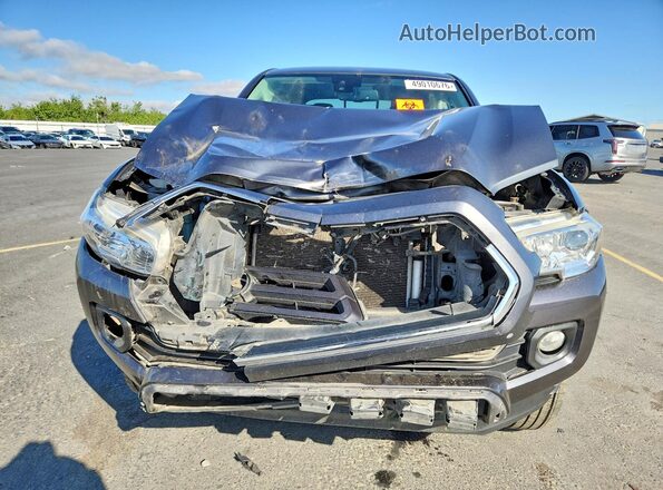 3TMBZ5DN5LM026516 2020 TOYOTA TACOMA Gray Vista frontal