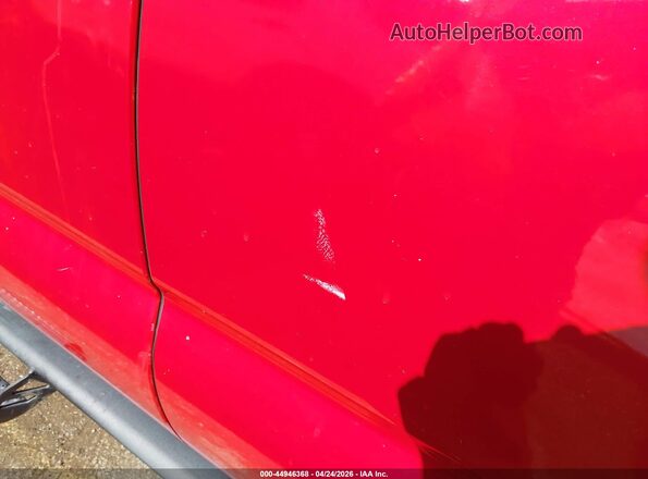 3TMCZ5AN3LM365543 2020 TOYOTA TACOMA Red 