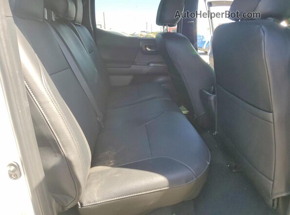 3TMCZ5AN5PM637726 2023 TOYOTA TACOMA Белый 