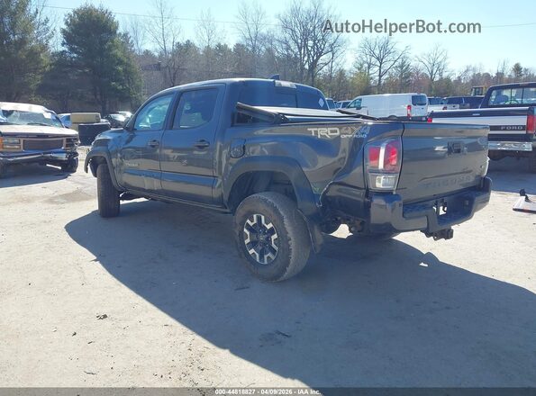 3TMCZ5AN6LM331418 2020 TOYOTA TACOMA Серый 