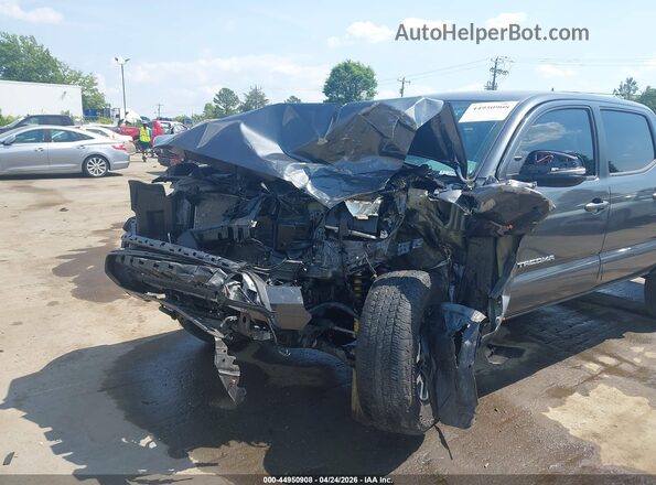 3TMCZ5AN9PM620105 2023 TOYOTA TACOMA Gray Вид спереду