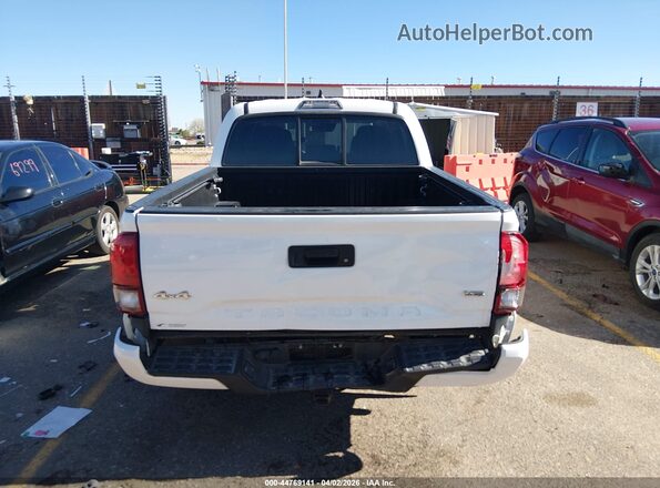 3TMCZ5ANXMM402007 2021 TOYOTA TACOMA White 
