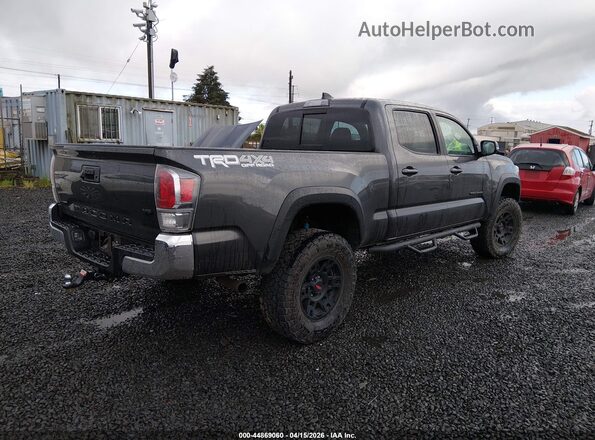 3TMDZ5BN2LM080495 2020 TOYOTA TACOMA Gray 