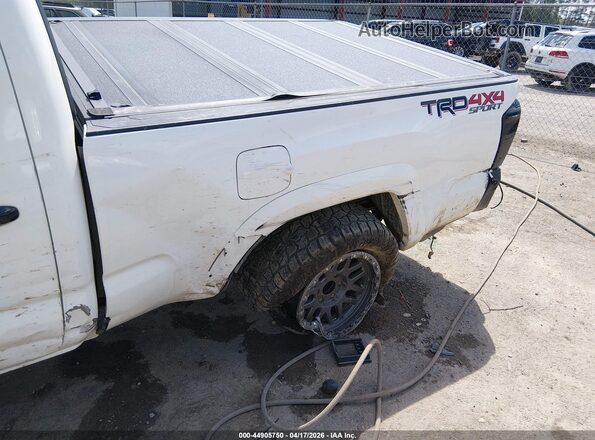3TMDZ5BN3MM119175 2021 TOYOTA TACOMA White 
