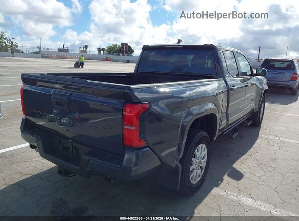 3TMKB5FN1SM043006 2025 TOYOTA TACOMA Gray Rear right