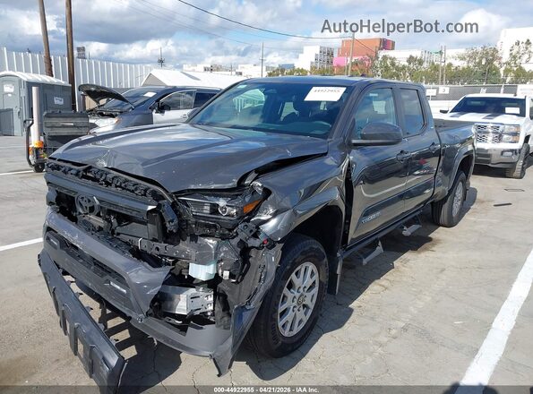 3TMKB5FN1SM043006 2025 TOYOTA TACOMA Gray Front left
