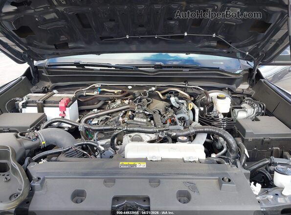 3TMKB5FN1SM043006 2025 TOYOTA TACOMA Gray Rear view