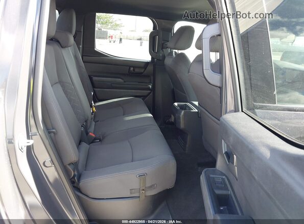 3TMKB5FN1SM043006 2025 TOYOTA TACOMA Gray VIN sticker view