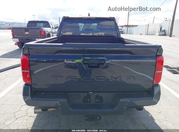 3TMKB5FN1SM043006 2025 TOYOTA TACOMA Gray 