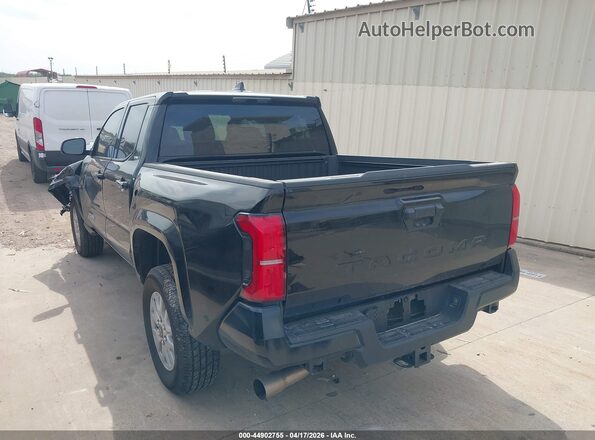 3TMKB5FN1TM059465 2026 TOYOTA TACOMA Black Trasero izquierdo