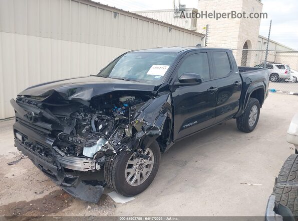 3TMKB5FN1TM059465 2026 TOYOTA TACOMA Black Vista tres cuartos delantera izquierda