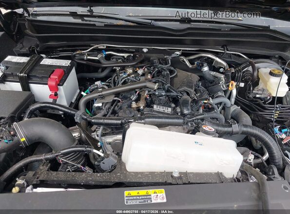 3TMKB5FN1TM059465 2026 TOYOTA TACOMA Black Vista trasera