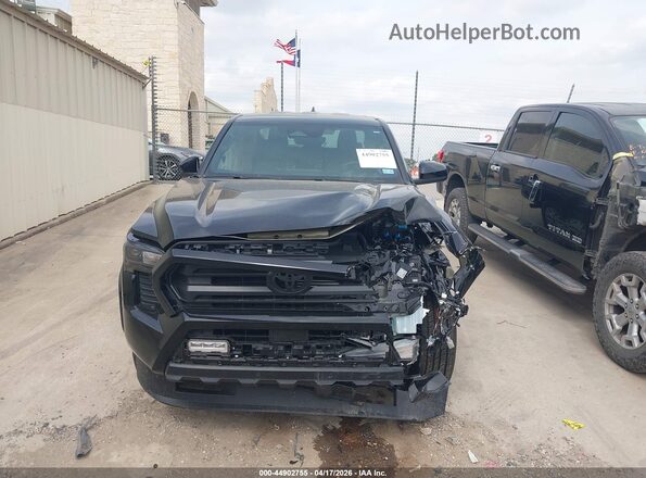 3TMKB5FN1TM059465 2026 TOYOTA TACOMA Black Vista interior trasera