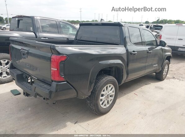 3TMKB5FN1TM059465 2026 TOYOTA TACOMA Black Trasero derecho