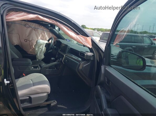 3TMKB5FN1TM059465 2026 TOYOTA TACOMA Black Vista interior delantera