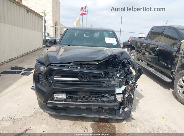 3TMKB5FN1TM059465 2026 TOYOTA TACOMA Black Vista frontal