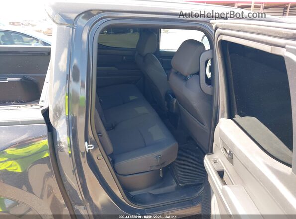 3TMKB5FN3RM021860 2024 TOYOTA TACOMA Gray VIN sticker view