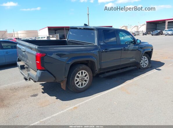 3TMKB5FN3RM021860 2024 TOYOTA TACOMA Gray Rear right