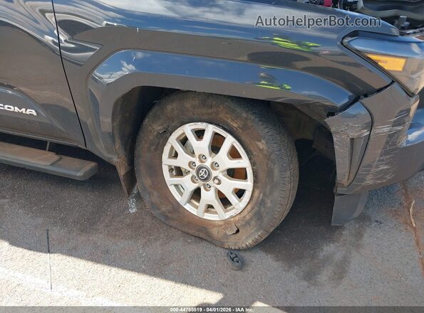 3TMKB5FN3RM021860 2024 TOYOTA TACOMA Gray Front view