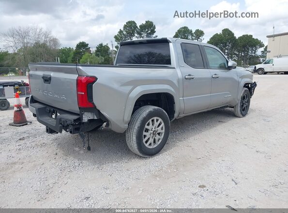 3TMKB5FN3SM038731 2025 TOYOTA TACOMA Silver Rear right