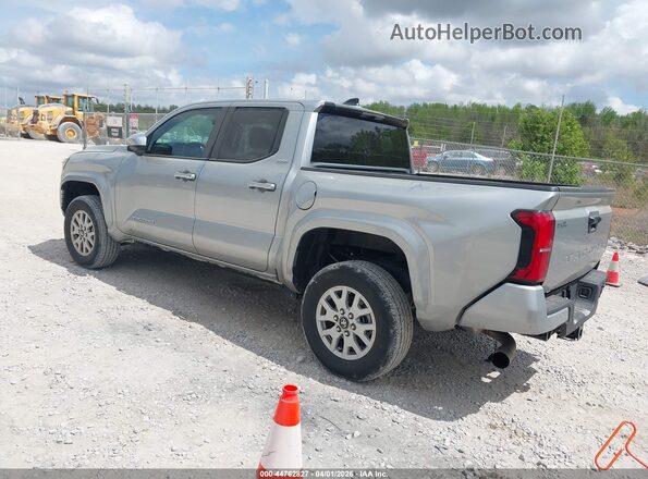 3TMKB5FN3SM038731 2025 TOYOTA TACOMA Silver Rear left