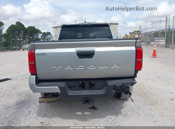 3TMKB5FN3SM038731 2025 TOYOTA TACOMA Silver 