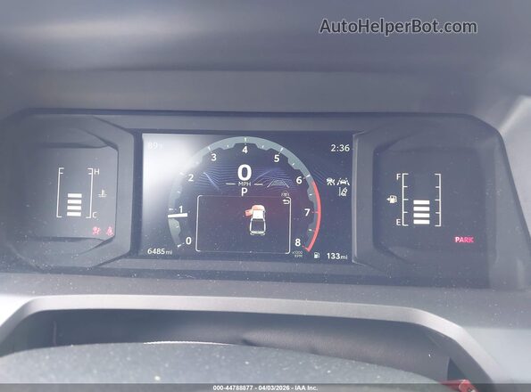 3TMKB5FN5SM042134 2025 TOYOTA TACOMA White 