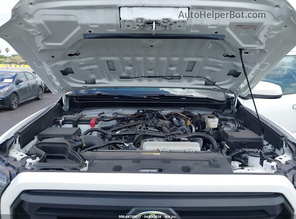 3TMKB5FN5SM042134 2025 TOYOTA TACOMA White 
