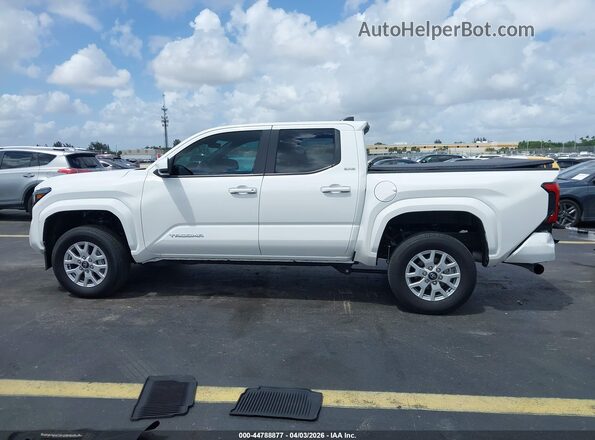3TMKB5FN5SM042134 2025 TOYOTA TACOMA White 
