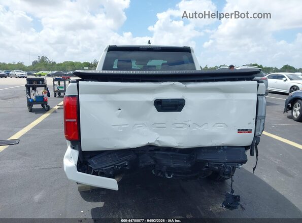 3TMKB5FN5SM042134 2025 TOYOTA TACOMA White 