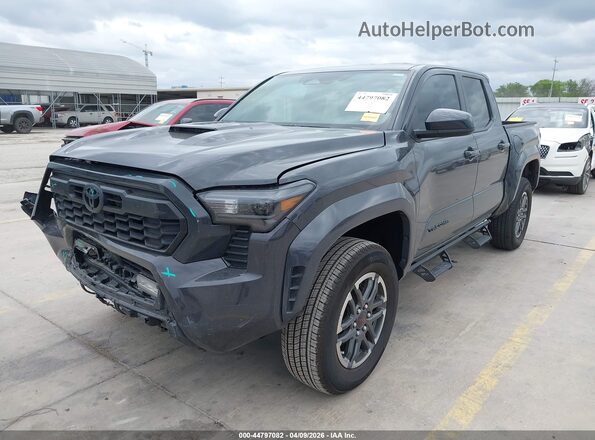 3TMKB5FN8RM014368 2024 TOYOTA TACOMA Gray Front left