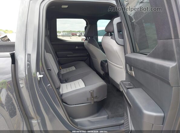 3TMKB5FN8RM014368 2024 TOYOTA TACOMA Gray VIN sticker view