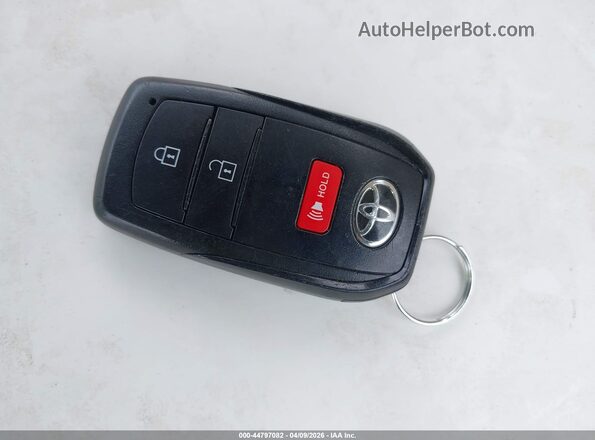 3TMKB5FN8RM014368 2024 TOYOTA TACOMA Gray Dashboard view