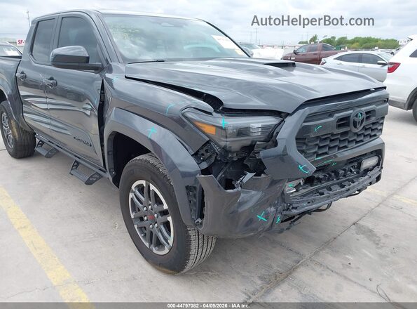 3TMKB5FN8RM014368 2024 TOYOTA TACOMA Gray Front view