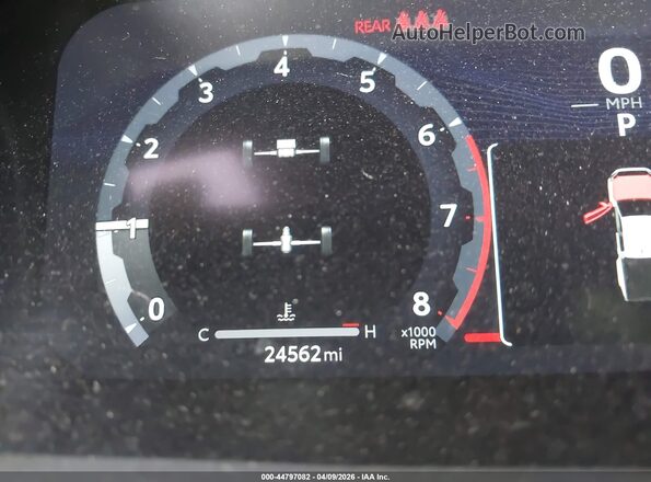 3TMKB5FN8RM014368 2024 TOYOTA TACOMA Gray 