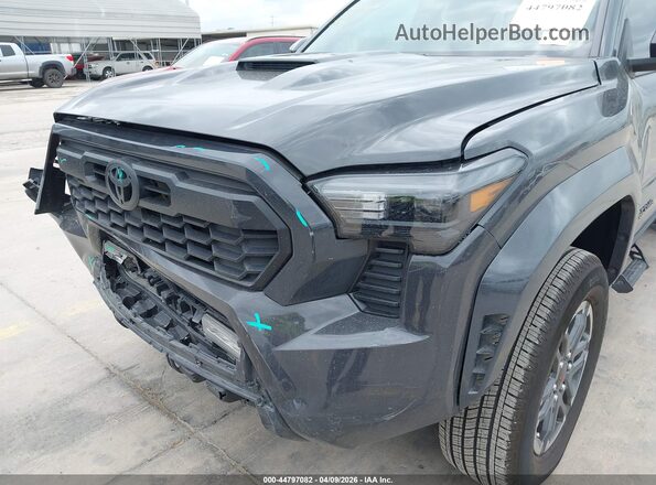 3TMKB5FN8RM014368 2024 TOYOTA TACOMA Gray 