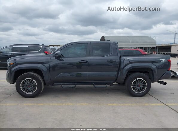 3TMKB5FN8RM014368 2024 TOYOTA TACOMA Gray 