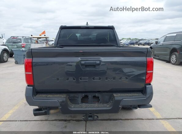 3TMKB5FN8RM014368 2024 TOYOTA TACOMA Gray 