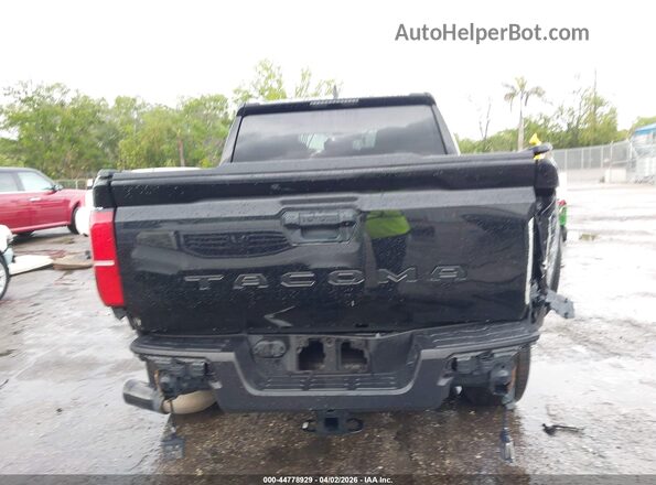 3TMKB5FN9RM013035 2024 TOYOTA TACOMA Черный 