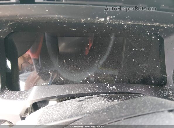 3TMLB5JN0SM189764 2025 TOYOTA TACOMA Silver უკანა სავარძლების ხედი