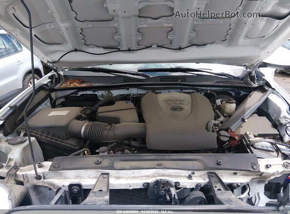 3TMLB5JN0SM189764 2025 TOYOTA TACOMA Silver უკანა ხედი