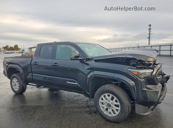 3TMLB5JN0TM212865 2026 TOYOTA TACOMA Черный Передняя правая четверть
