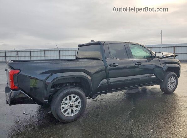 3TMLB5JN0TM212865 2026 TOYOTA TACOMA Черный Задняя правая четверть