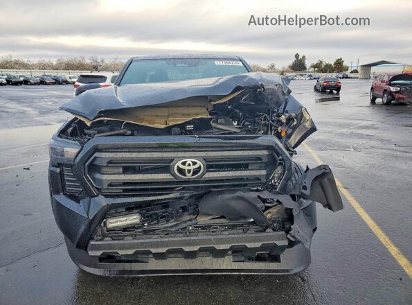 3TMLB5JN0TM212865 2026 TOYOTA TACOMA Черный Вид спереди
